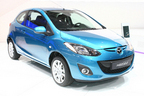 マツダ MAZDA2（日本名：デミオ）