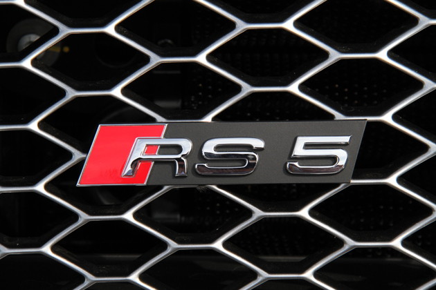 アウディ RS5