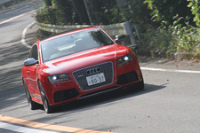 アウディ RS5