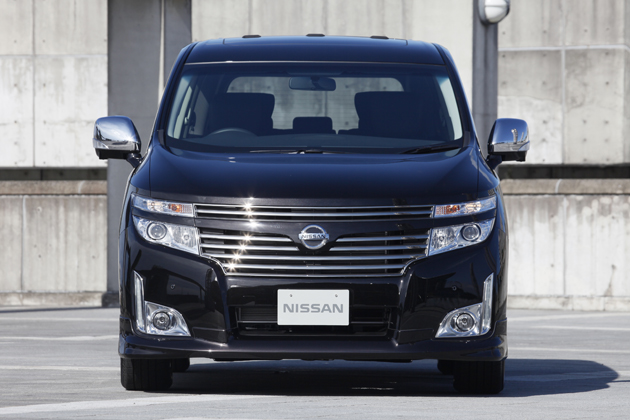 日産エルグランドE52 日産 新型エルグランド 試乗レポート／岡本幸一郎(画像ギャラリー No