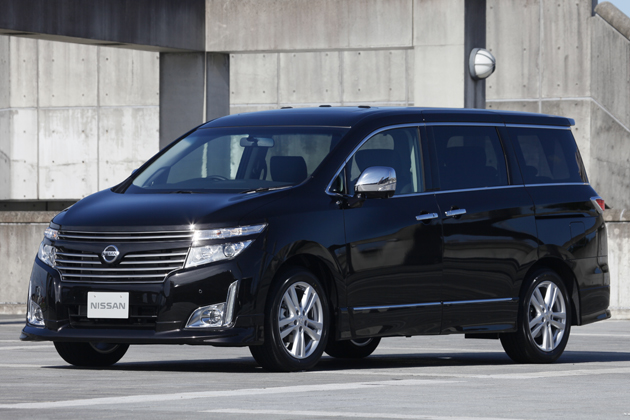 日産 新型エルグランド 試乗レポート 岡本幸一郎 画像ギャラリー No 32 徹底検証 21年新型車種ー試乗レポート Mota