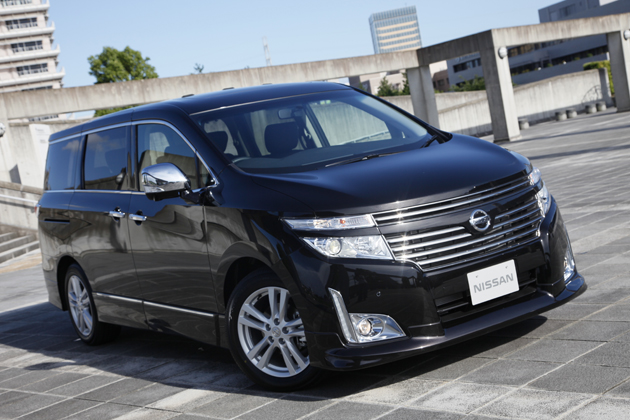 日産 新型エルグランド 試乗レポート／岡本幸一郎(画像ギャラリー No
