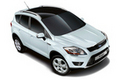 フォード、Kuga（クーガ）を発売開始