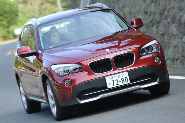 BMW X1