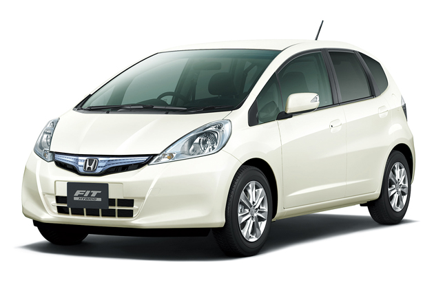 フィットハイブリッド ナビプレミアムセレクション