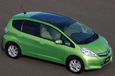 フィットハイブリッド