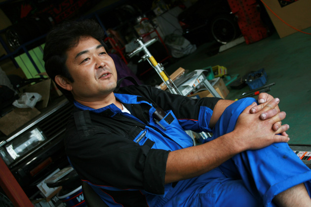 時田雅義選手／今井優杏の「あなたの愛車教えて下さい！」