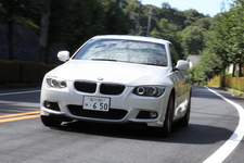 BMW 320iクーペ 試乗レポート