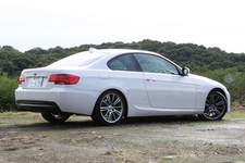 BMW 320iクーペ