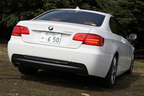 BMW 320iクーペ