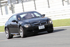 BMW M CIRCUIT DAY 走行の様子