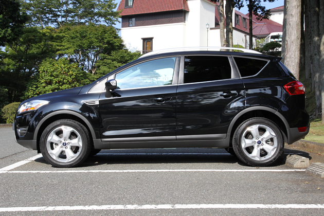 フォード クーガ