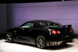 日産 GT-R 2011年モデル