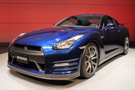 日産 GT-R 2011年モデル
