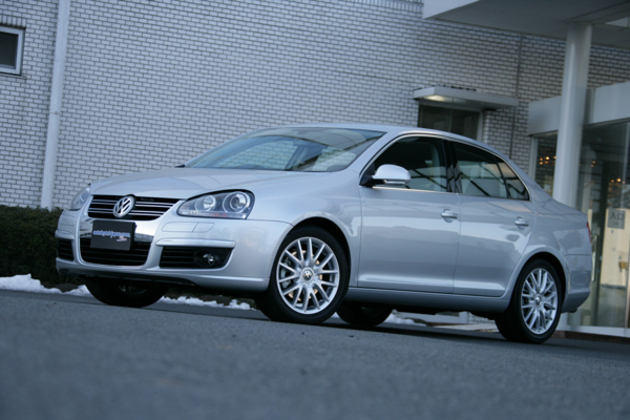 フォルクスワーゲン ジェッタ 試乗レポート|【徹底検証】2006年新型