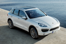 ポルシェ カイエンSハイブリッド