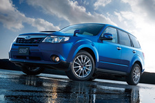 フォレスター tS