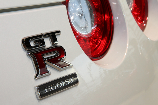 NISSAN GT-Rセミナー「World of GT-R・・・3年後の姿」