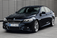BMW 5シリーズ Mスポーツパッケージ