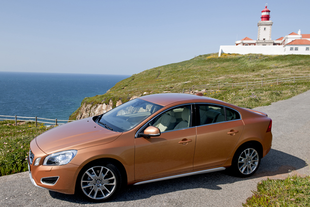 ボルボ S60 海外試乗レポート