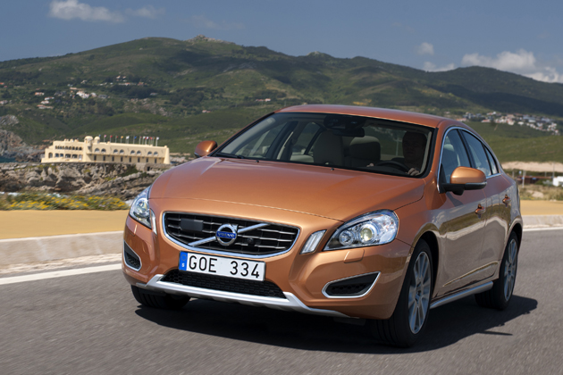 ボルボ S60 海外試乗レポート