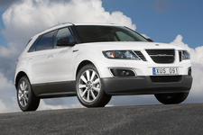 SAAB 9-4X