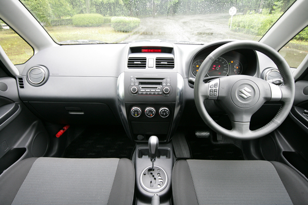 スズキ Sx4セダン 新型車解説 話題を先取り 新型車解説07 Mota