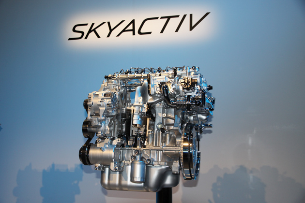 SKYACTIV-D