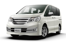 日産 新型セレナライダー