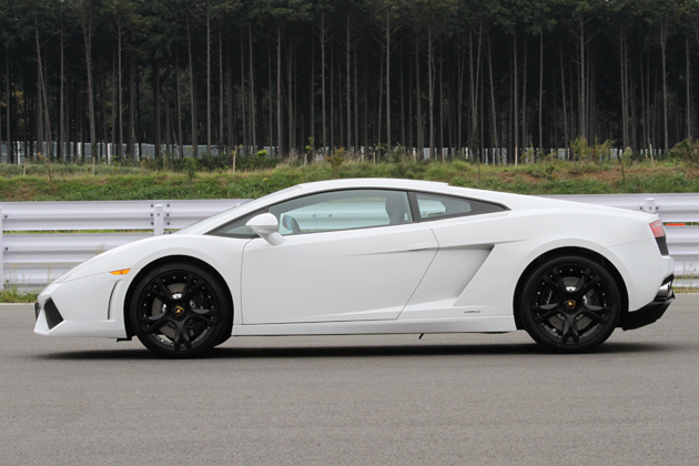 ランボルギーニ ガヤルド LP550-2 試乗レポート(画像ギャラリー