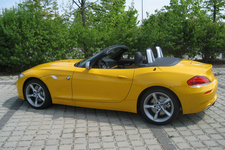 BMW Z4 デザイン・ピュア・インパルス