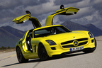 メルセデス・ベンツ SLS AMG E-CELL