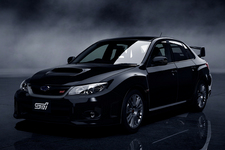 グランツーリスモ5「新型インプレッサ WRX STI」
