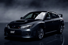 グランツーリスモ5「新型インプレッサ WRX STI」