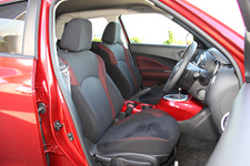 日産 ジュークターボ