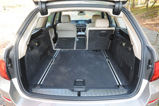 BMW 5シリーズツーリング