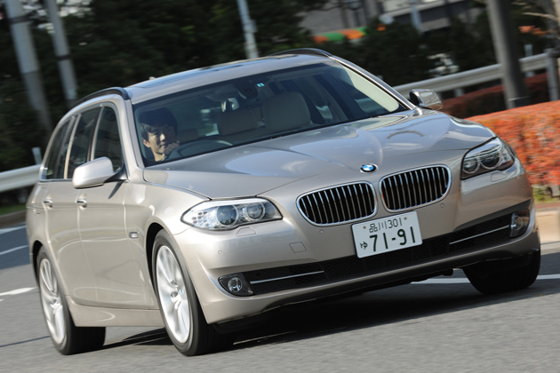 BMW 5シリーズツーリング