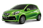Honda BRIO Prototype