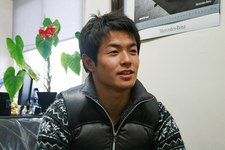 山本尚貴選手