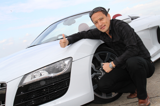 アウディ R8 スパイダー 試乗レポート 小沢コージ 画像ギャラリー No 1 徹底検証 21年新型車種ー試乗レポート Mota アウディ R8 スパイダー 試乗レポート 小沢コージ 画像ギャラリー No 1 徹底検証 21年新型車種ー試乗レポート Mota