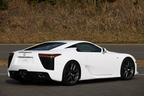 レクサス LFA