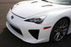 レクサス LFA