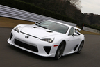 レクサス LFA