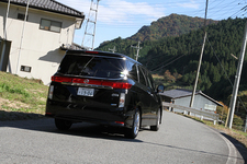 新型エルグランド