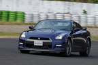 日産 GT-R 2011モデル試乗会