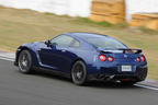 日産 GT-R 2011モデル試乗会