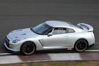 日産 GT-R 2011モデル試乗会