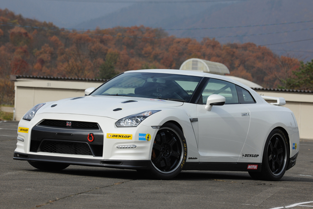 日産 R35 GT-R 2011年モデル 試乗レポート