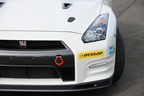 日産 GT-R クラブトラックエディション