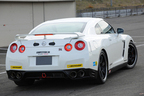 日産 GT-R クラブトラックエディション